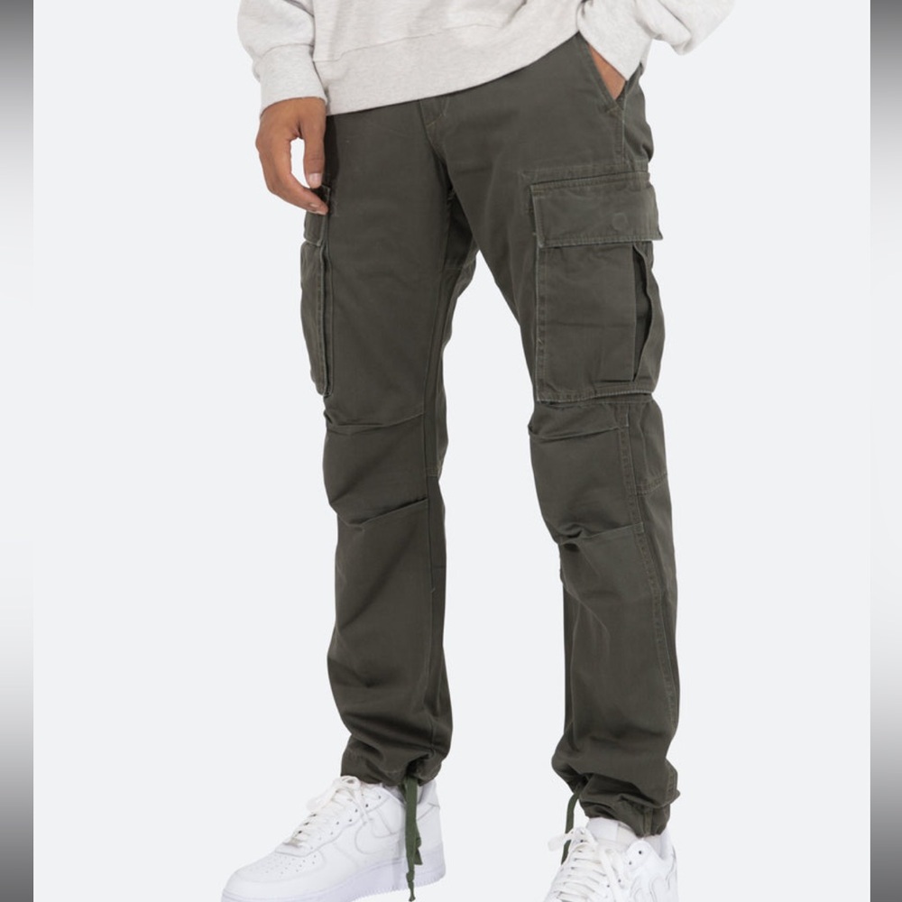 Men’s MNML cargo pants